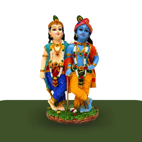 Lord_Krishna_and_Balarama_Idol_–_Hand-Painted_Decorative_Deity_Statue
