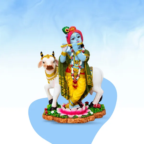Lord_Krishna_with_Cow_Idol_Large_Size_–_Beautiful_Govinda_Statue_for_Home_Temple,_Puja_&_Spiritual_Décor