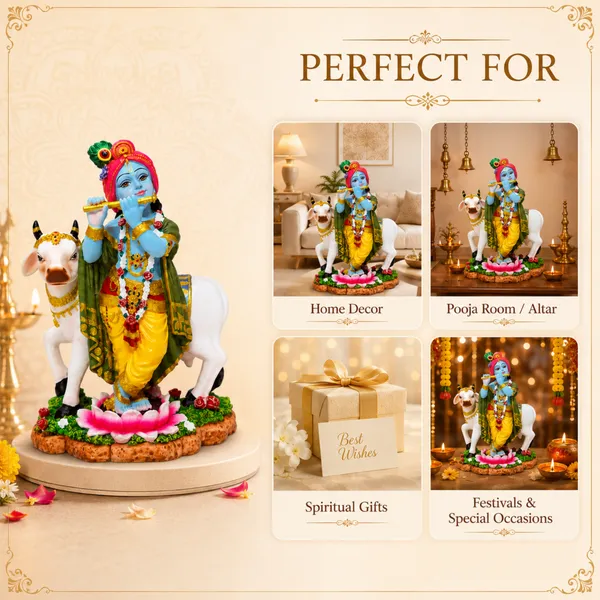 Lord_Krishna_with_Cow_Idol_Large_Size_–_Beautiful_Govinda_Statue_for_Home_Temple,_Puja_&_Spiritual_Décor