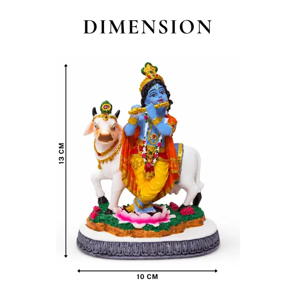 Lord_Krishna_with_Cow_Idol_–_Hand-Painted_Krishna_Playing_Flute_Statue