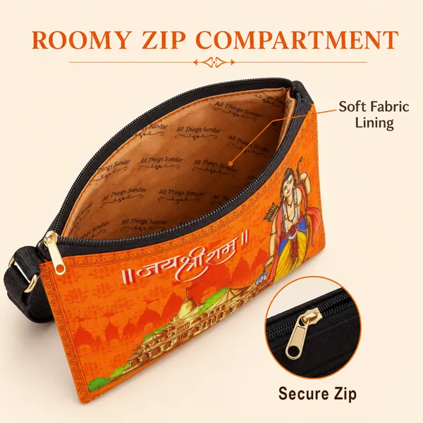 Lord_Rama_Printed_Sling_Bag_for_Women_|_Jai_Shri_Ram_Devotional_Design_with_Tassels_|_Adjustable_Crossbody_Bag_with_Back_Zip_Pocket