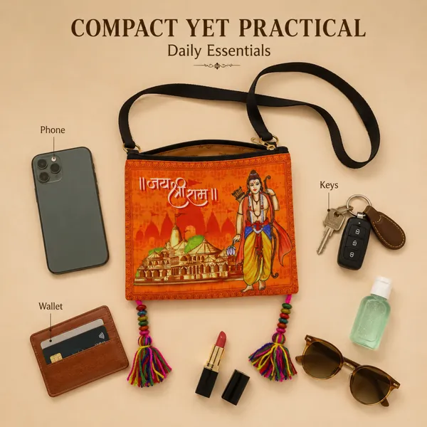 Lord_Rama_Printed_Sling_Bag_for_Women_|_Jai_Shri_Ram_Devotional_Design_with_Tassels_|_Adjustable_Crossbody_Bag_with_Back_Zip_Pocket