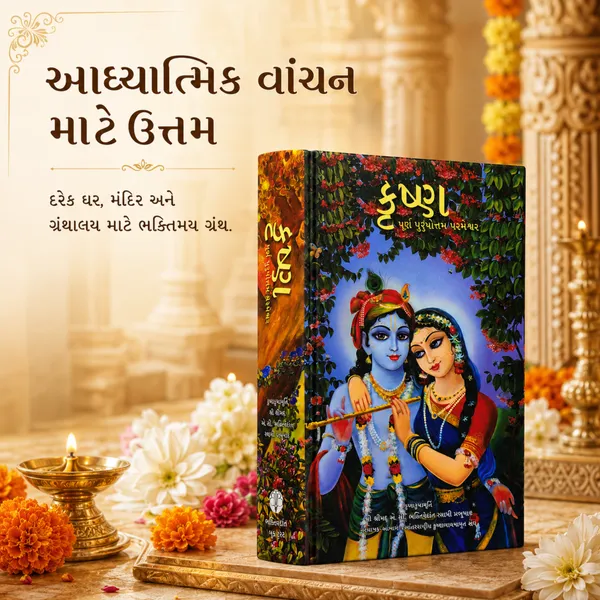 Krishna_Purna_Purushottam_Parmeshwar_Gujarati_Book