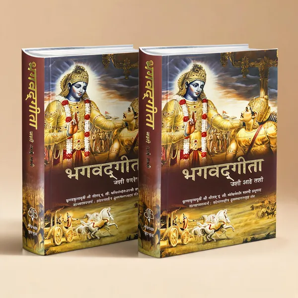 Bhagavad_Gita_Jashi_Aahe_Tashi_Marathi_Book_-_Pack_Of_2
