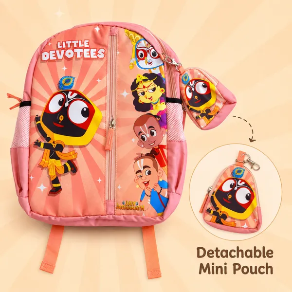 Pink_Printed_Kids_Backpack_With_Side_Pockets