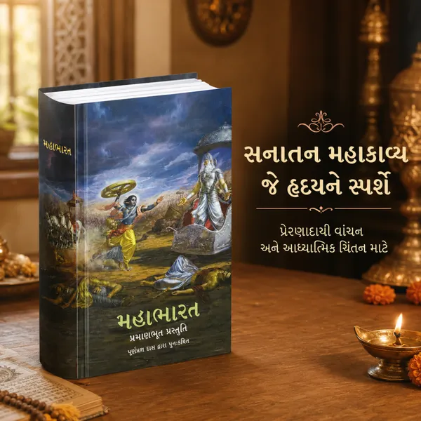 Mahabharata_Gujarati_Book_–_Retold_by_Purnaprajna_Dasa