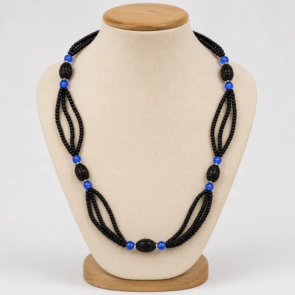 Multi-Strand_Black_Tulsi_Beads_Necklace_for_Devotional_and_Everyday_Wear