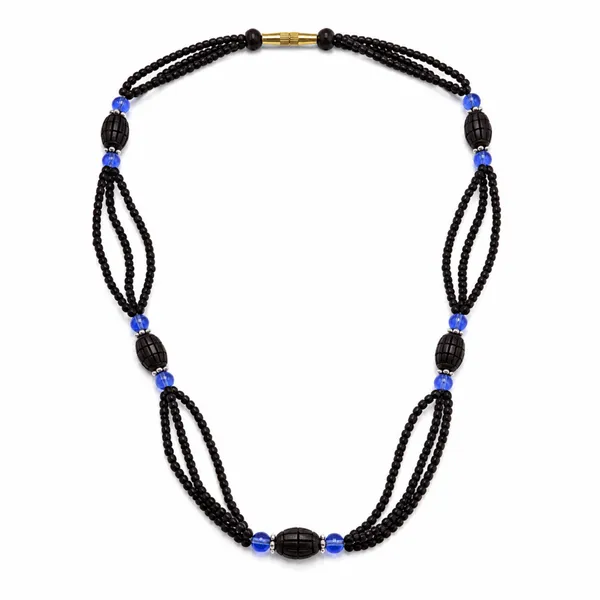 Multi-Strand_Black_Tulsi_Beads_Necklace_for_Devotional_and_Everyday_Wear