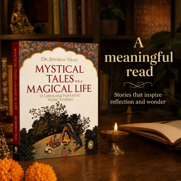 Mystical_Tales_for_a_Magical_Life_by_Dr._Shubha_Vilas_|_11_Inspiring_Vedic_Stories_|_Spiritual_Wisdom_&_Life_Lessons_Book