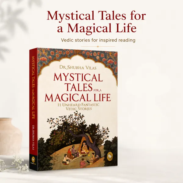 Mystical_Tales_for_a_Magical_Life_by_Dr._Shubha_Vilas_|_11_Inspiring_Vedic_Stories_|_Spiritual_Wisdom_&_Life_Lessons_Book