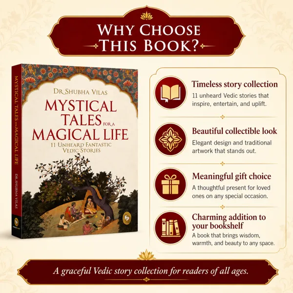 Mystical_Tales_for_a_Magical_Life_by_Dr._Shubha_Vilas_|_11_Inspiring_Vedic_Stories_|_Spiritual_Wisdom_&_Life_Lessons_Book