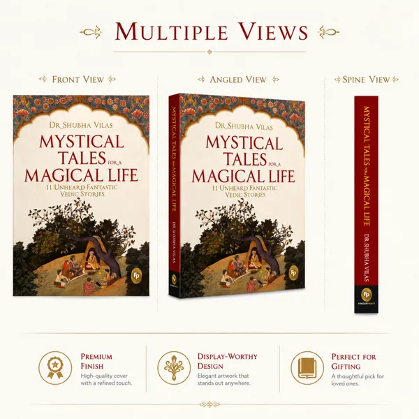 Mystical_Tales_for_a_Magical_Life_by_Dr._Shubha_Vilas_|_11_Inspiring_Vedic_Stories_|_Spiritual_Wisdom_&_Life_Lessons_Book