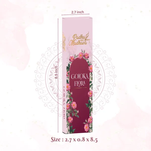 Radha_Madhava_Gojoka_Flora_Incense_Sticks_With_Holder