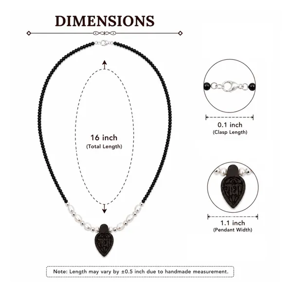 Natural_Black_Tulsi_Beads_Necklace_with_Pearl-Style_Accents_and_Carved_Radha_Pendant_|_Handcrafted_Devotional_Mala