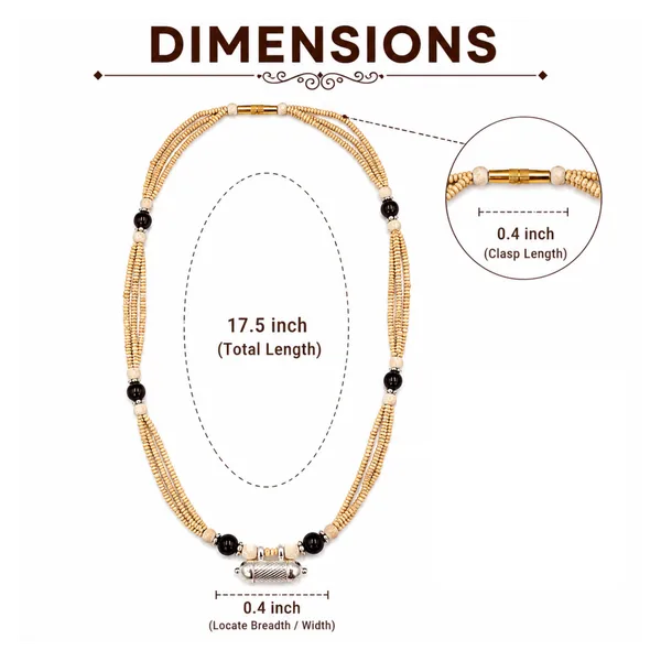 Natural_Tulsi_Beads_Four-Layer_Necklace_with_Black_Beads_and_Silver-Tone_Mantra_Pendant_|_Handcrafted_Devotional_Kanthi_Mala