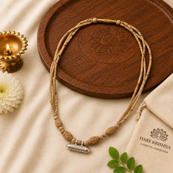 Natural_Tulsi_Beads_Multi-Layer_Necklace_with_Silver-Tone_Mantra_Pendant_|_Handcrafted_Devotional_Kanthi_Mala_with_Screw-Lock_Clasp
