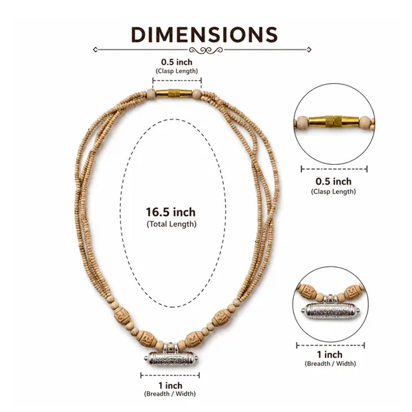 Natural_Tulsi_Beads_Multi-Layer_Necklace_with_Silver-Tone_Mantra_Pendant_|_Handcrafted_Devotional_Kanthi_Mala_with_Screw-Lock_Clasp