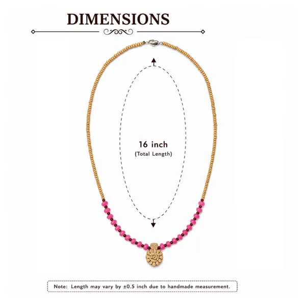 Natural_Tulsi_Beads_Necklace_with_Pink_Accent_Beads_and_Carved_Wooden_Devotional_Pendant_|_Handcrafted_Spiritual_Mala