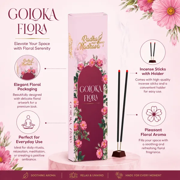 Radha_Madhava_Gojoka_Flora_Incense_Sticks_With_Holder
