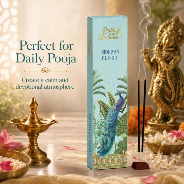 Premium_Nidhivan_Flora_Incense_Sticks_by_Radha_Madhava_for_Puja_&_Meditation