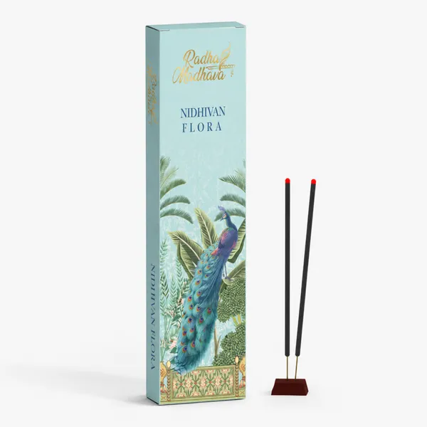 Premium_Nidhivan_Flora_Incense_Sticks_by_Radha_Madhava_for_Puja_&_Meditation