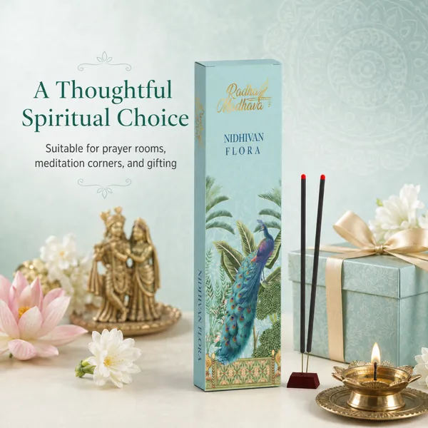 Premium_Nidhivan_Flora_Incense_Sticks_by_Radha_Madhava_for_Puja_&_Meditation
