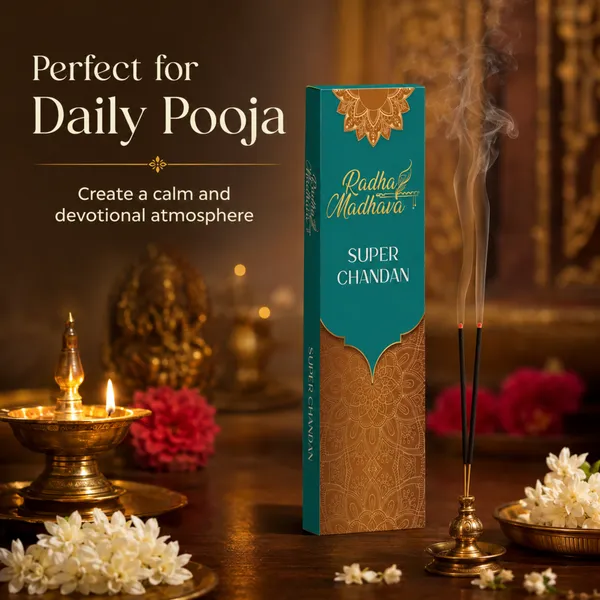 Premium_Super_Chandan_Incense_Sticks_by_Radha_Madhava_for_Puja_&_Meditation