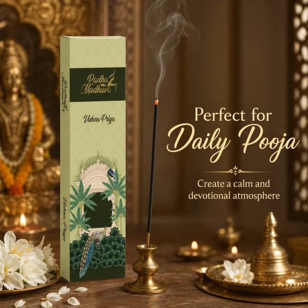 Premium_Vishnu_Priya_Incense_Sticks_by_Radha_Madhava_for_Puja_&_Meditation