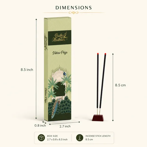 Premium_Vishnu_Priya_Incense_Sticks_by_Radha_Madhava_for_Puja_&_Meditation