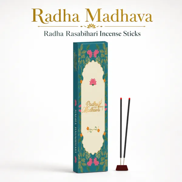 Radha_Madhava_Radha_Rasabihari_Incense_Sticks