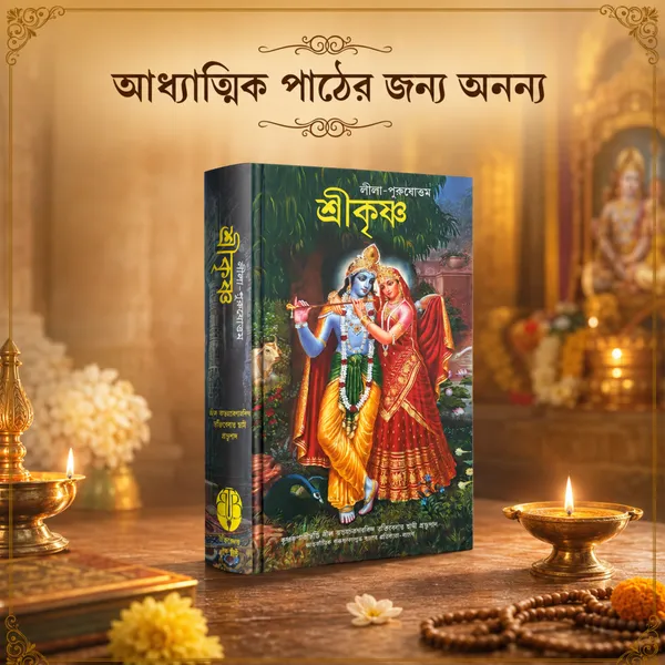 Sri_Krishna_Bengali_Religious_Book