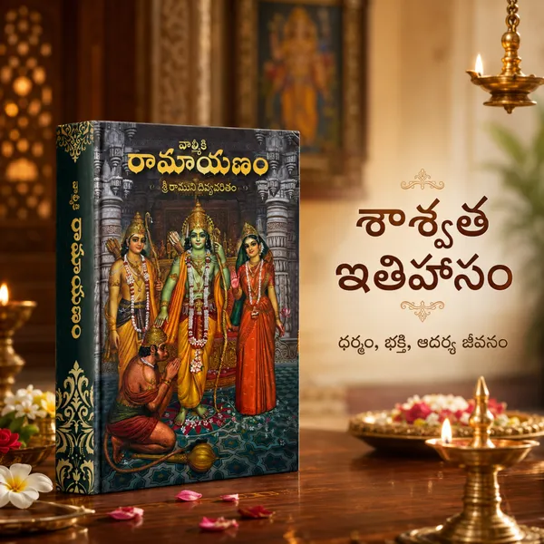 Sri_Ramayanam_Telugu_Two_Volume_Book_Set