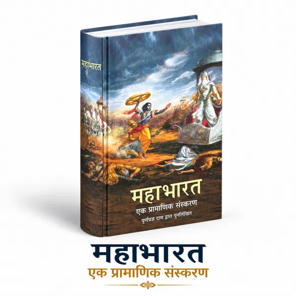Mahabharata_in_Hindi_-_Hardcover_Book