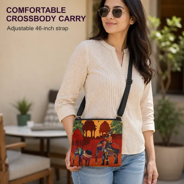 Traditional_Printed_Sling_Bag_for_Women_|_Lightweight_Crossbody_Shoulder_Bag_with_Adjustable_Strap_&_Back_Zipper_Pocket