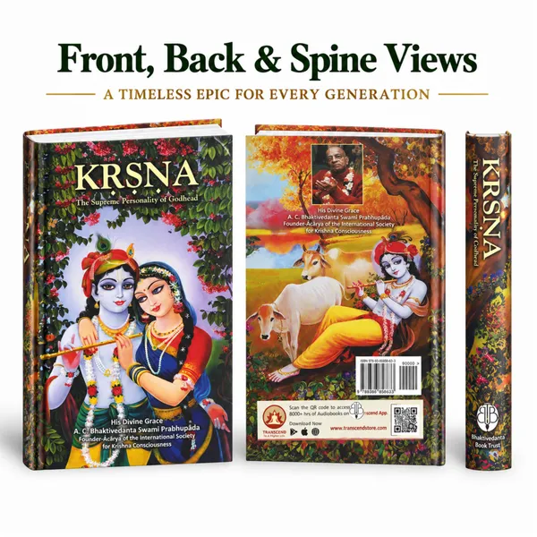 English_Language_Sri_Krishna_Book