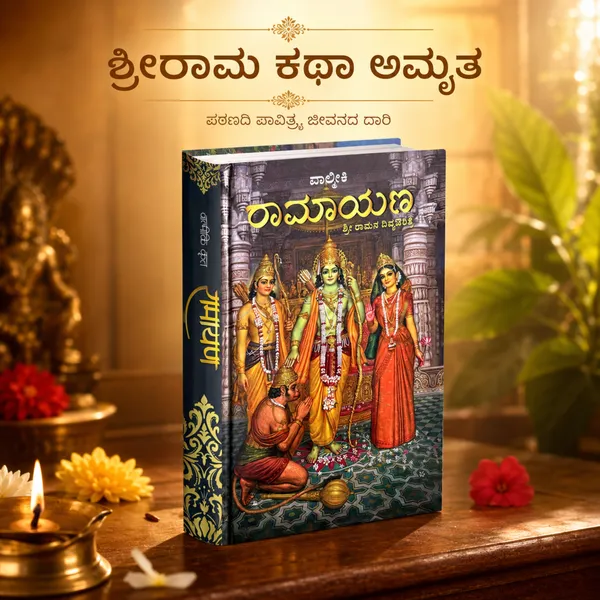 Kannada_Ramayana_Hardcover_Book