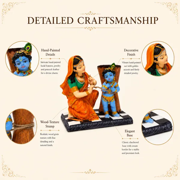 Yashoda_Maiya_Tying_Bal_Krishna_to_Mortar_Idol_–_Damodar_Lila_Decorative_Statue