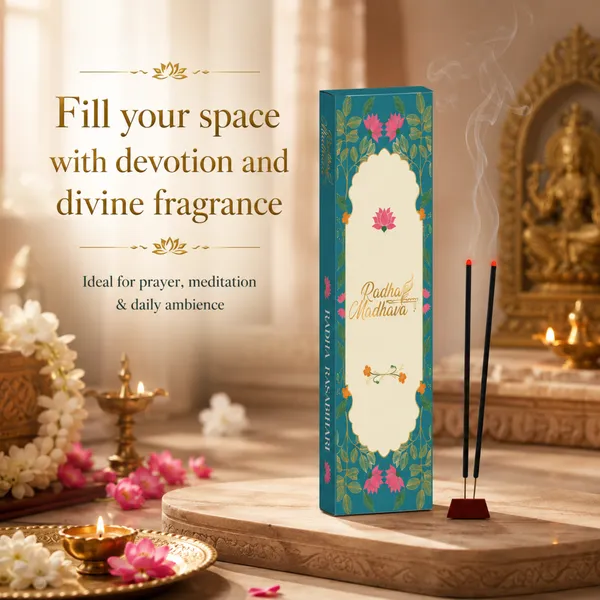 Radha_Madhava_Radha_Rasabihari_Incense_Sticks