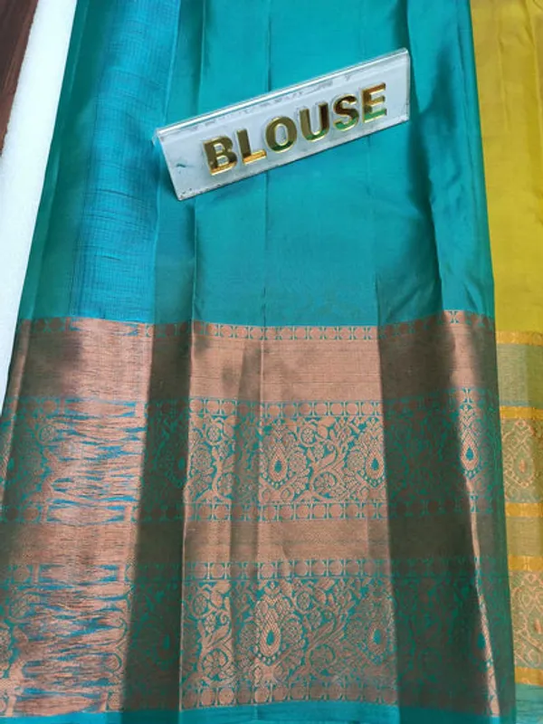 Latest_Pure_Kanchi_Handwooven_Silk_Saree
