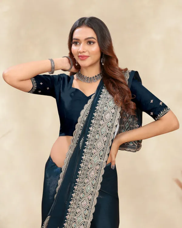 Catalog_Designer_Embroidery_Work_Saree