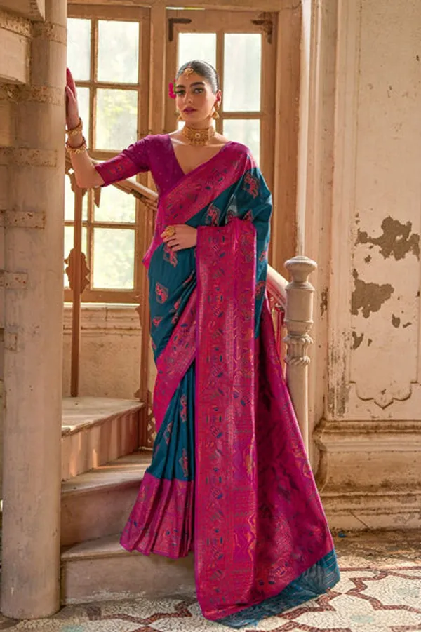 Catalog_Designer_Saree