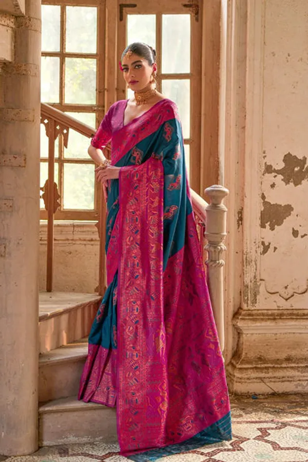 Catalog_Designer_Saree