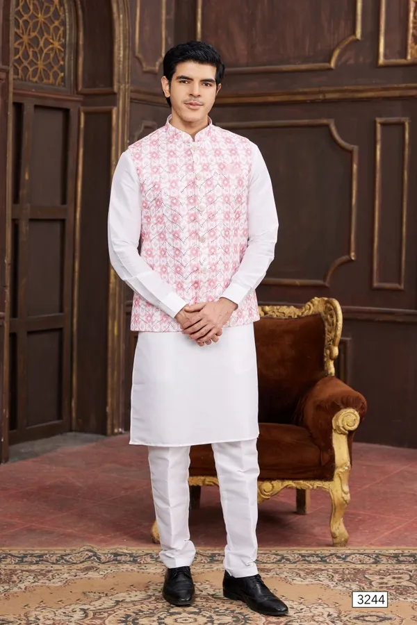 Traditional_Readymade_Kurta_Pyjama