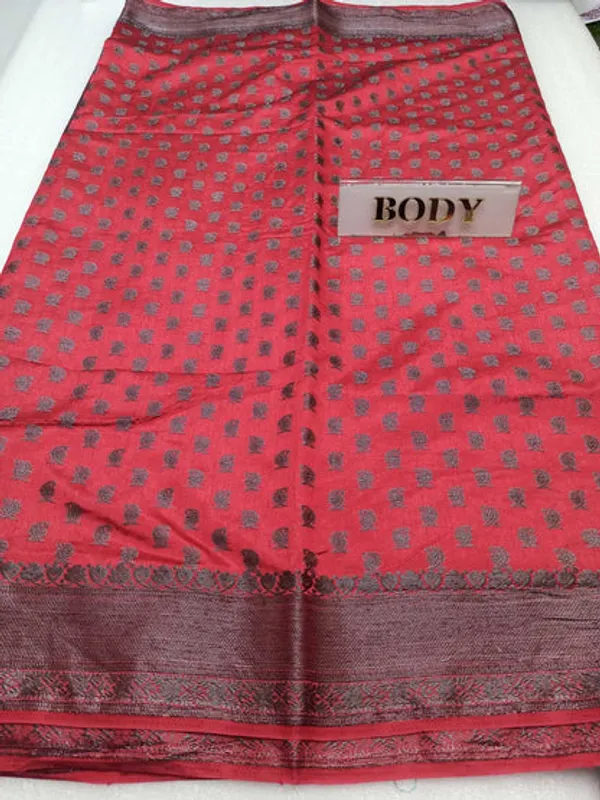 Latest_Georgette_Silk_Saree