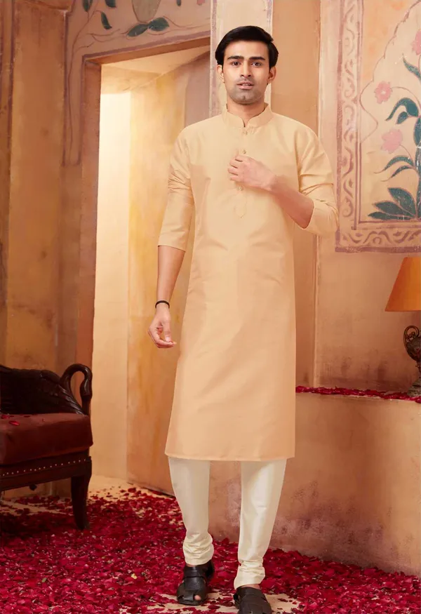 Indo_Westren_Traditional_Kurta_Pyjama