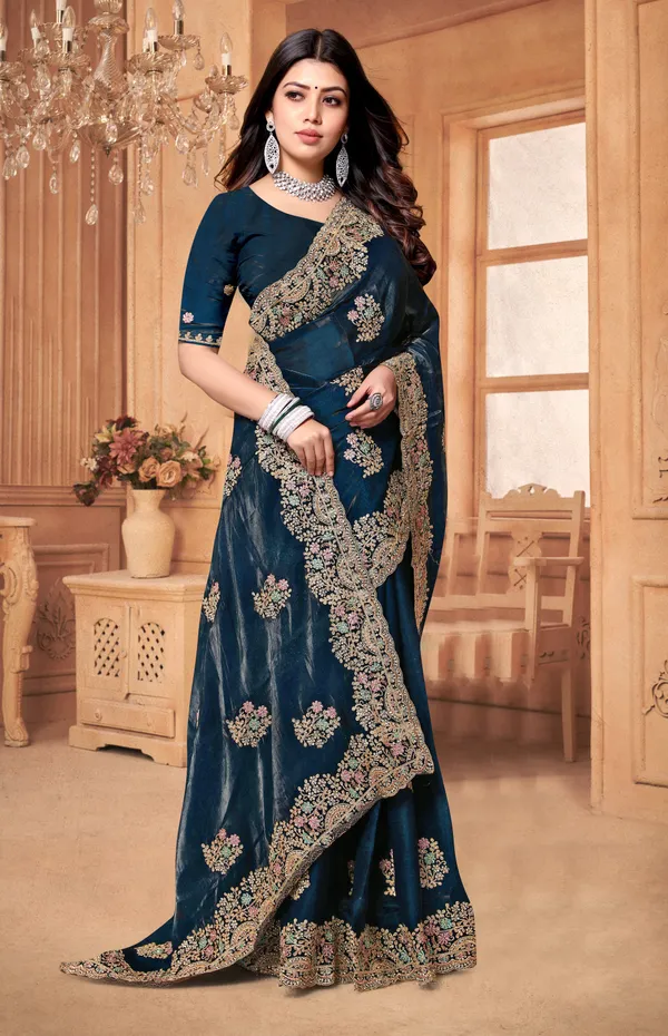 Catalog_Designer_Embroidery_Work_Saree