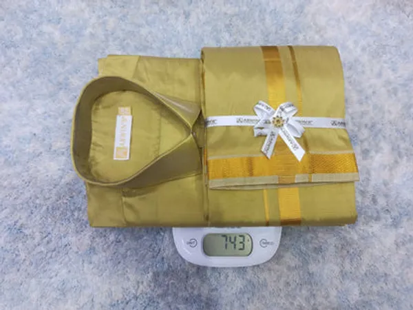 Art_Silk_Dothi_Set_Shirt_Dothi_Kerchief_Belt_3_In_1_Small_Border