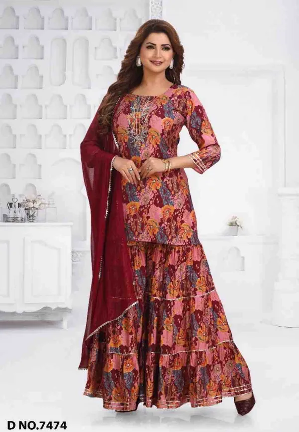 Cotton_Gharara_Suits