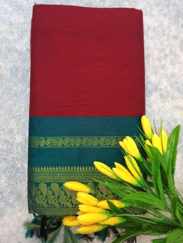 Cotton_Silk_Saree