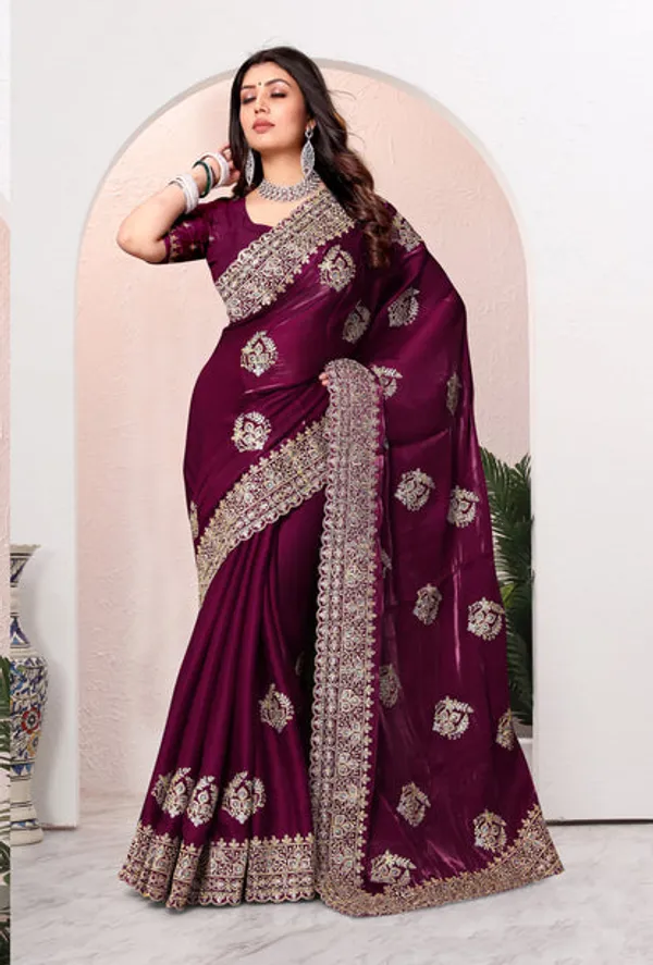 Catalog_Designer_Embroidery_Work_Saree